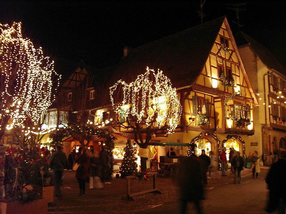 Fast Hotel Colmar Houssen Exteriér fotografie